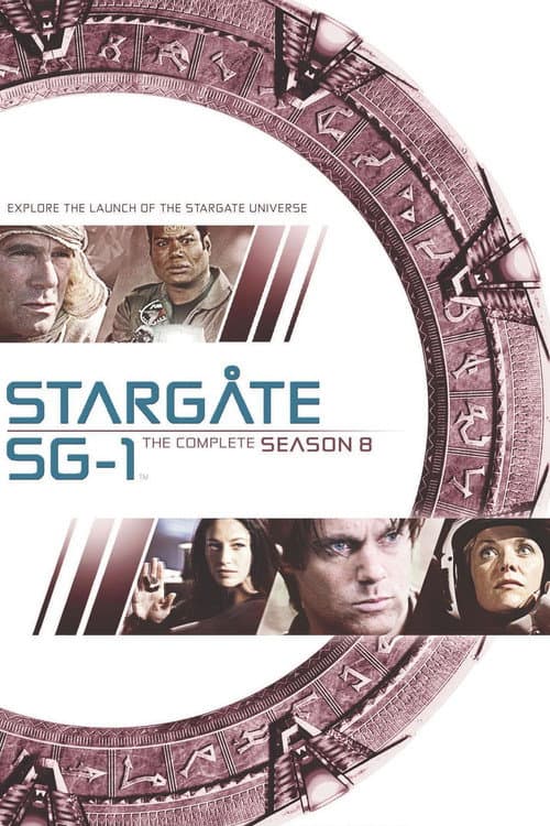 Season 8 poster