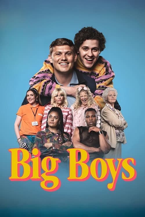 Series 3 poster