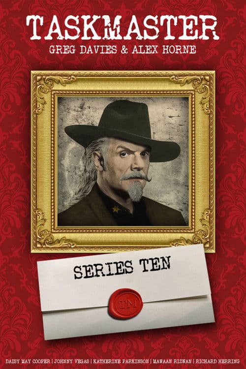 Series 10 poster