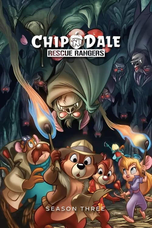 Season 3 poster