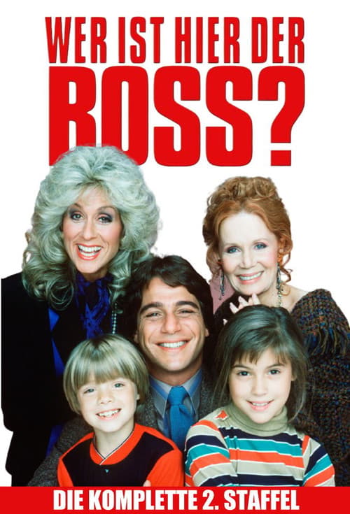 Season 2 poster