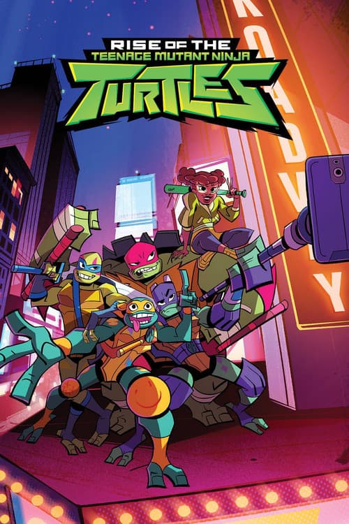 Season 1 poster