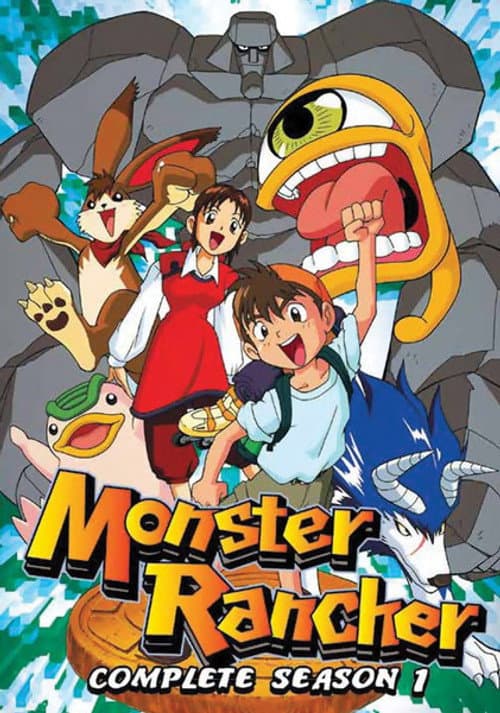 Season 1 poster