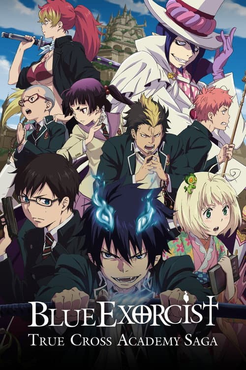 Season 1 poster