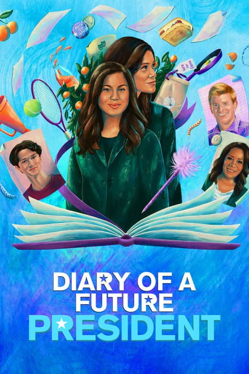 Season 2 poster