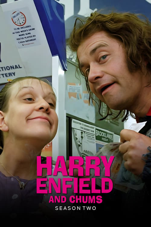 Season 2 poster