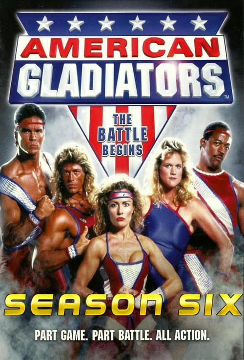 Season 6 poster