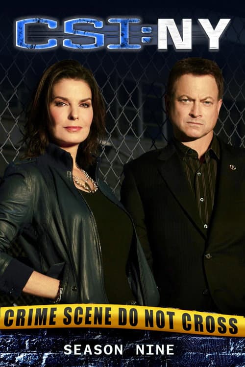 Season 9 poster