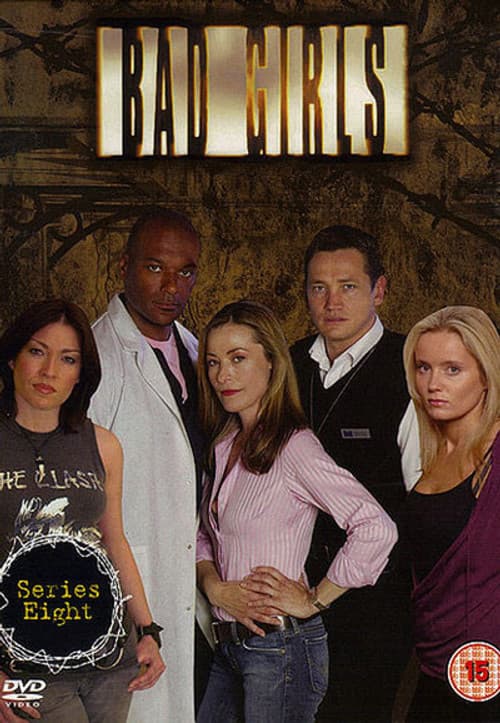 Season 8 poster