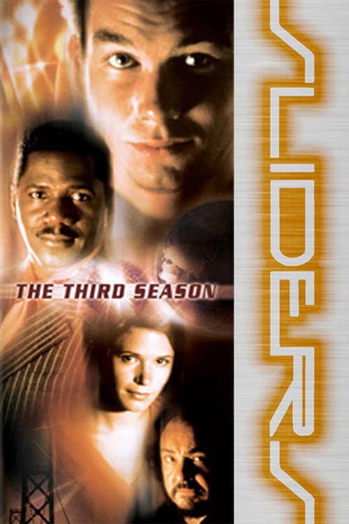 Season 3 poster