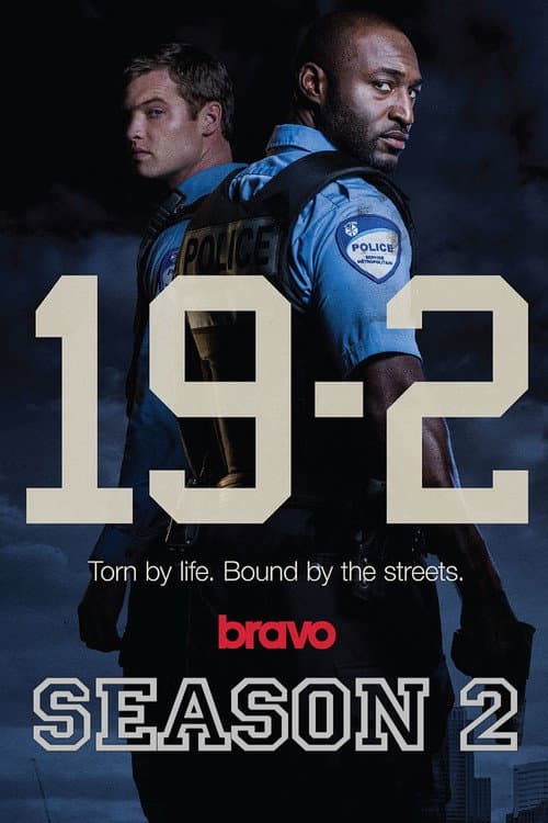Season 2 poster