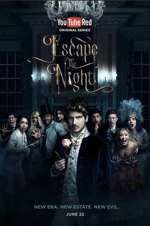 Season 2 poster