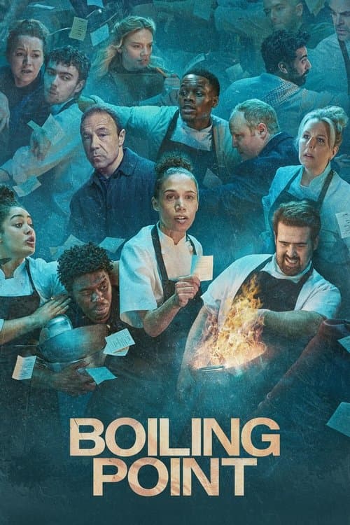 Series 1 poster