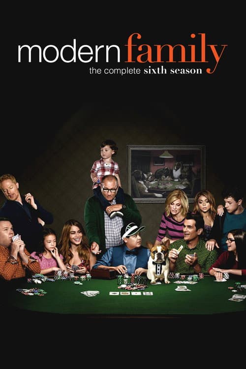Season 6 poster