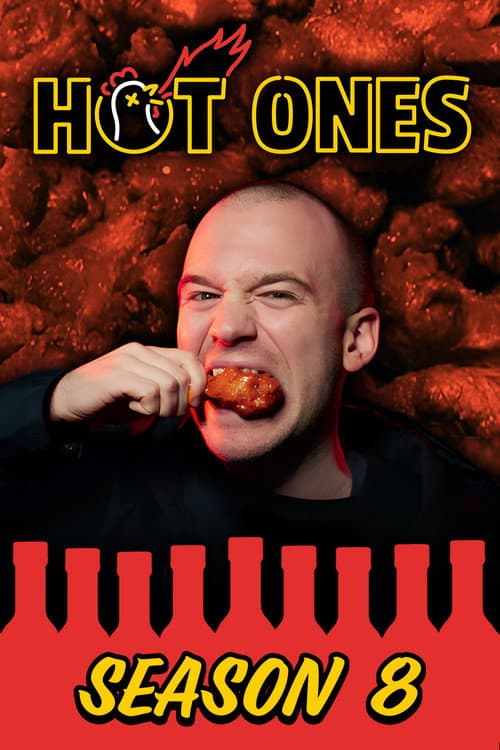 Season 8 poster
