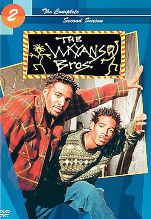 Season 2 poster