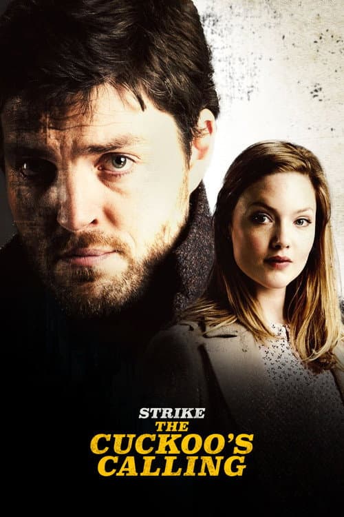 The Cuckoo's Calling poster