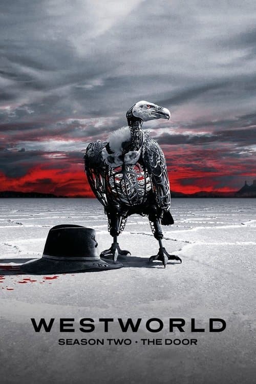 Season Two: The Door poster