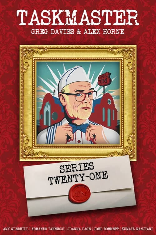 Series 21 poster