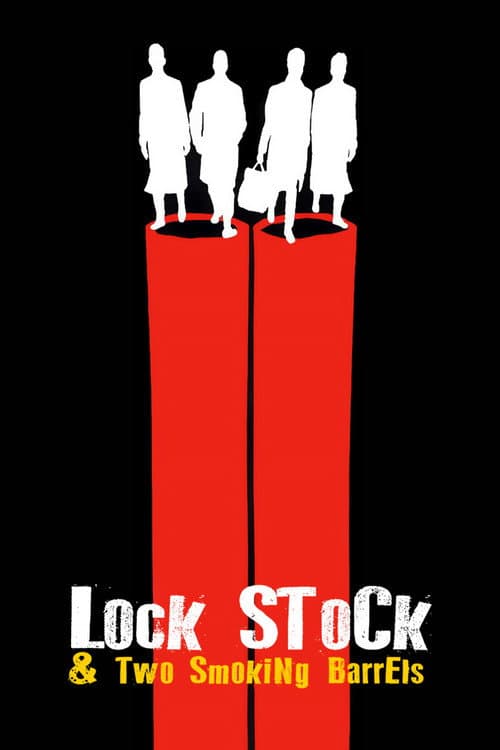 Lock, Stock and Two Smoking Barrels poster