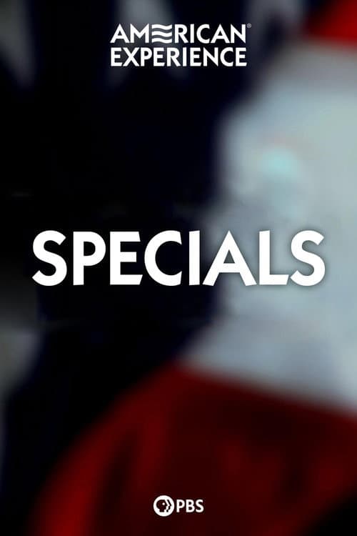 Specials poster