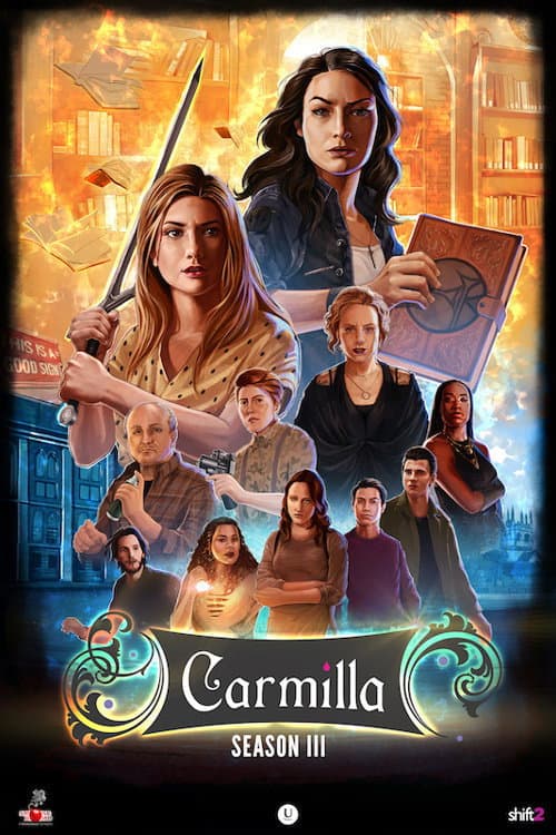 Season 3 poster