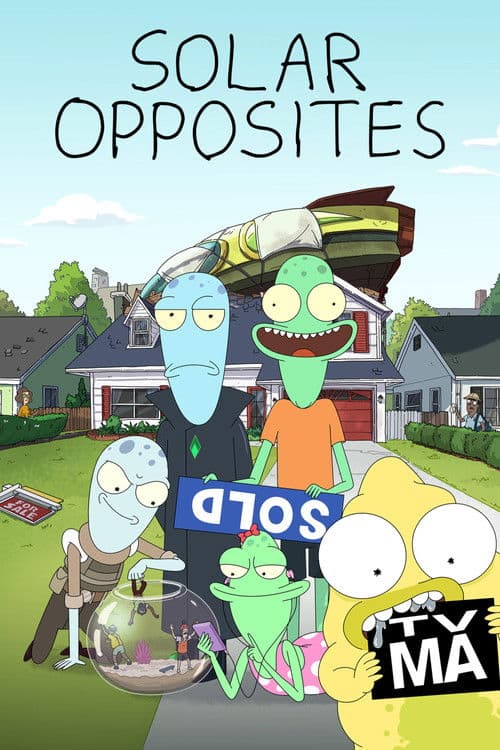 Season 1 poster