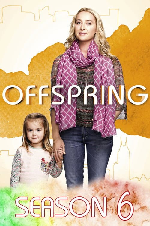 Season 6 poster