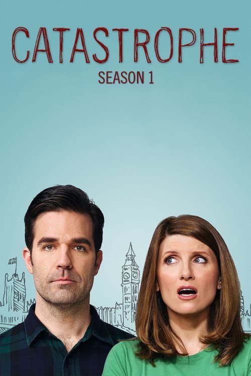 Series 1 poster