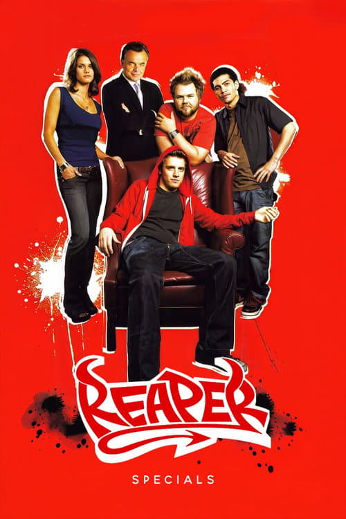 Specials poster
