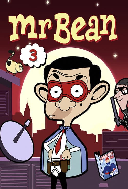 Season 3 poster