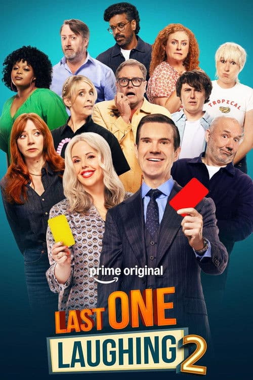 Season 2 poster