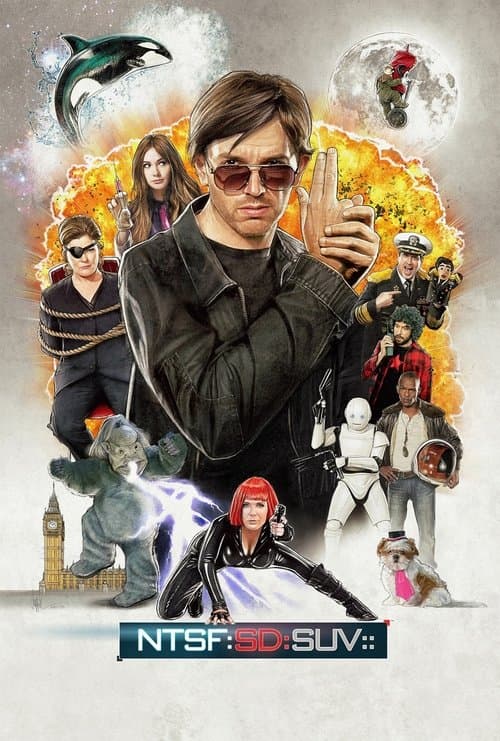 Season 3 poster