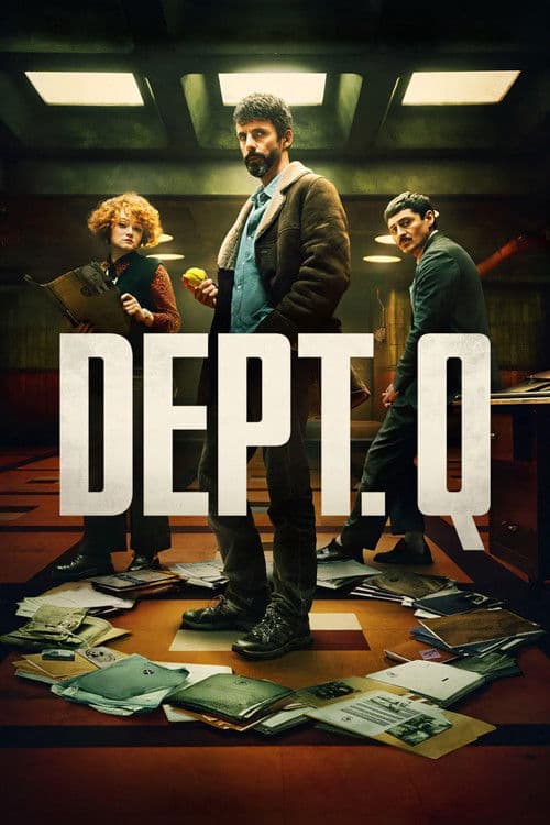 Season 2 poster