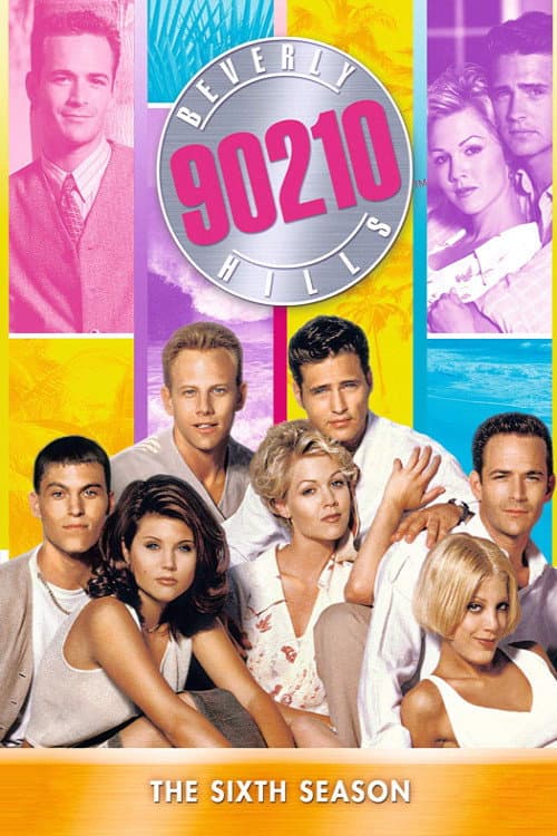 Season 6 poster