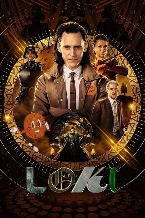 Season 1 poster