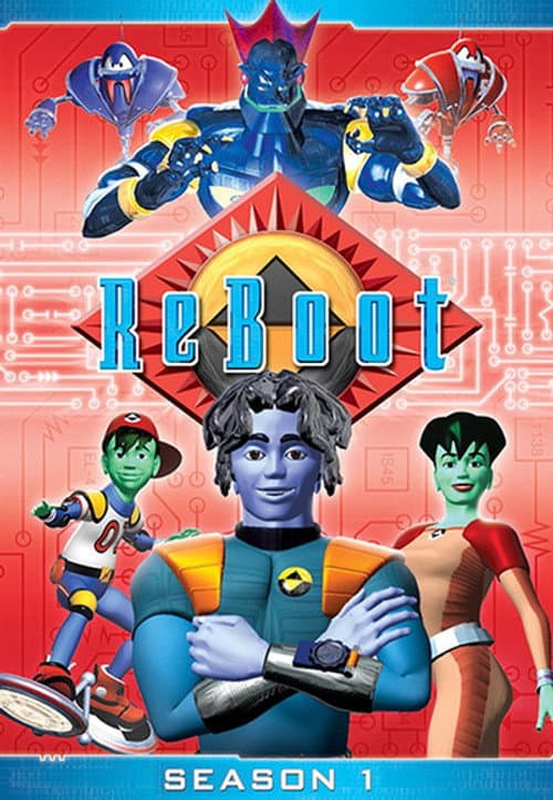 Season 1 poster
