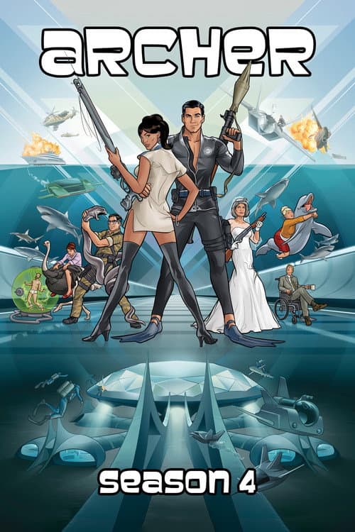 Season 4 poster