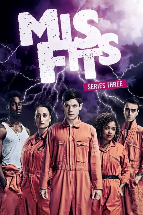 Series 3 poster