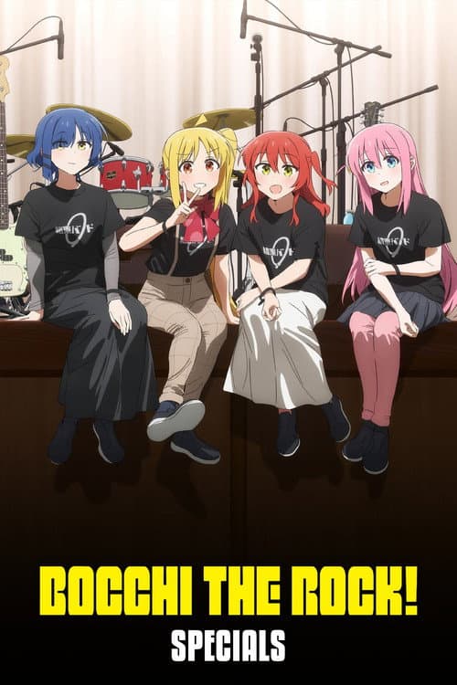 Specials poster