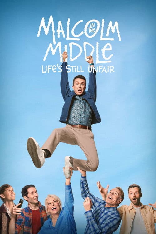 Miniseries poster