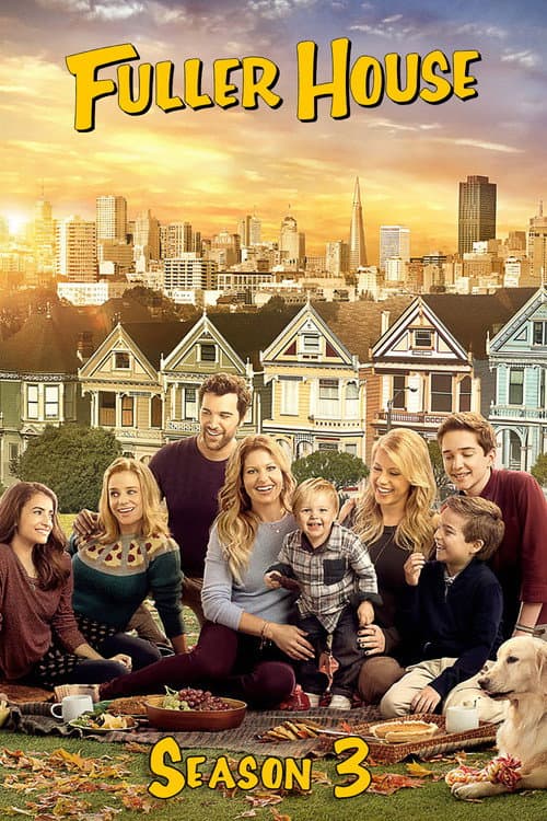 Season 3 poster