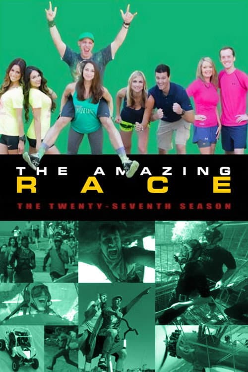 Season 27 poster