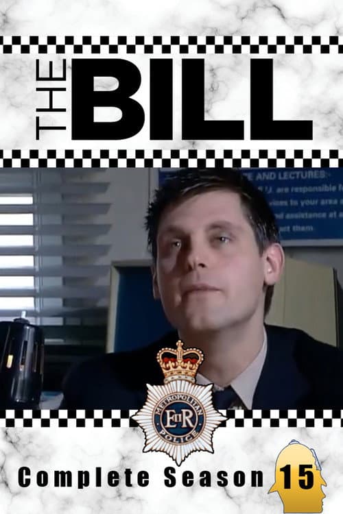 Season 15 poster