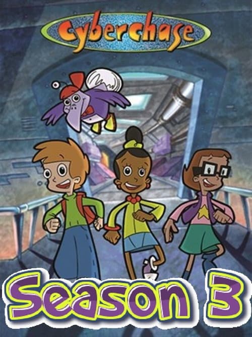 Season 3 poster