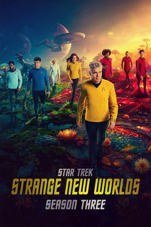 Season 3 poster