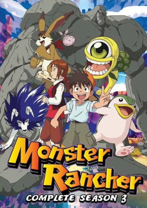 Season 3 poster