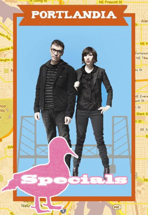 Specials poster