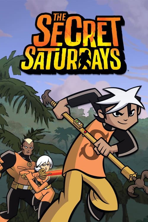 Season 2 poster