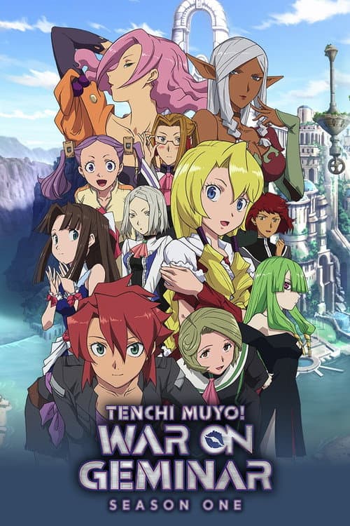 Season 1 poster